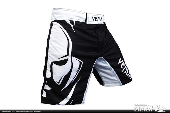 Venum Wand Shadow Wanderlei Silva Fight Shorts